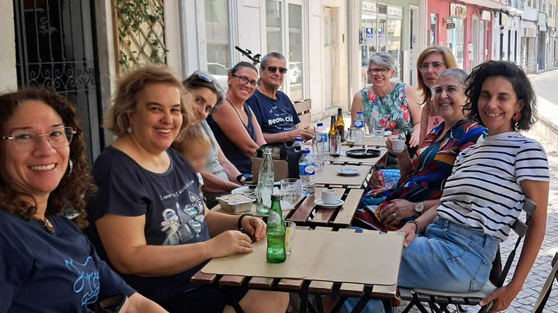 Reunião de Membros | Bandlivros Associação