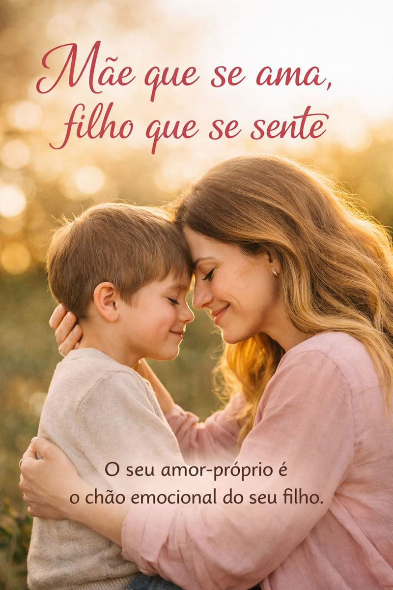 Workshop “Mãe que se ama, filho que se sente” - Fun Languages Almada