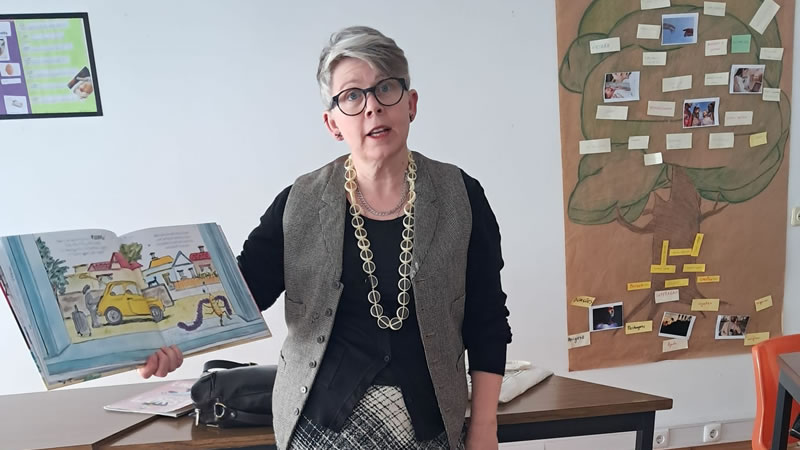 Workshop - Histórias com canções