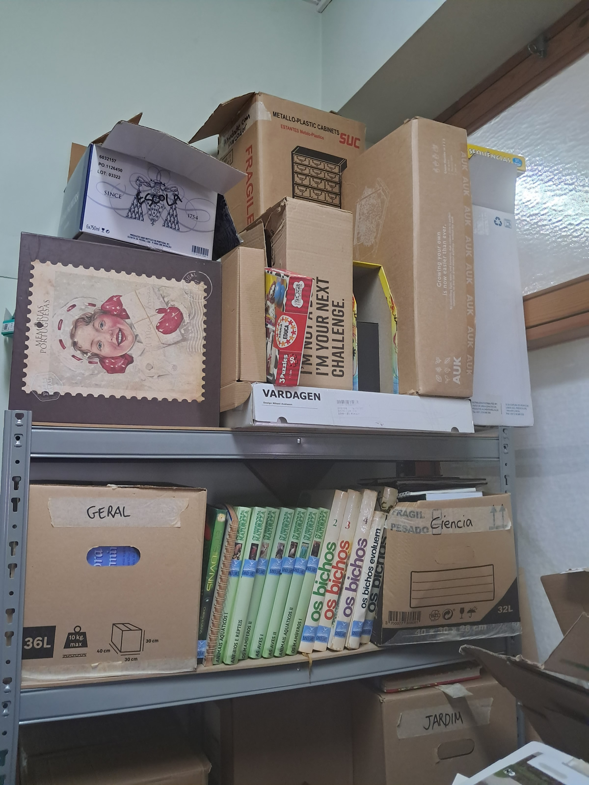 Armazém Bandlivros