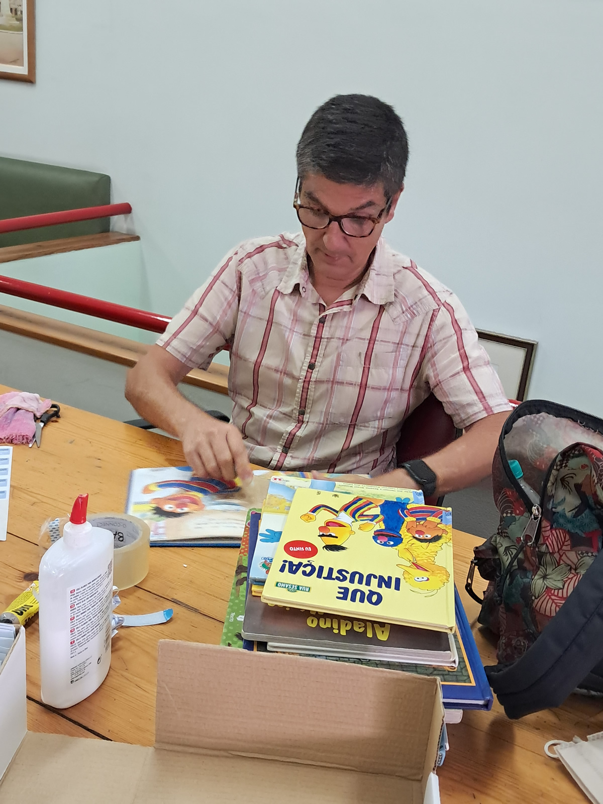 Armazém Bandlivros